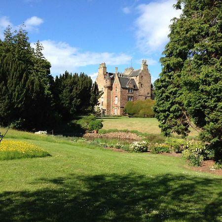 Luffness Castle Wing Villa Aberlady Exterior foto