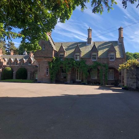 Luffness Castle Wing Villa Aberlady Exterior foto